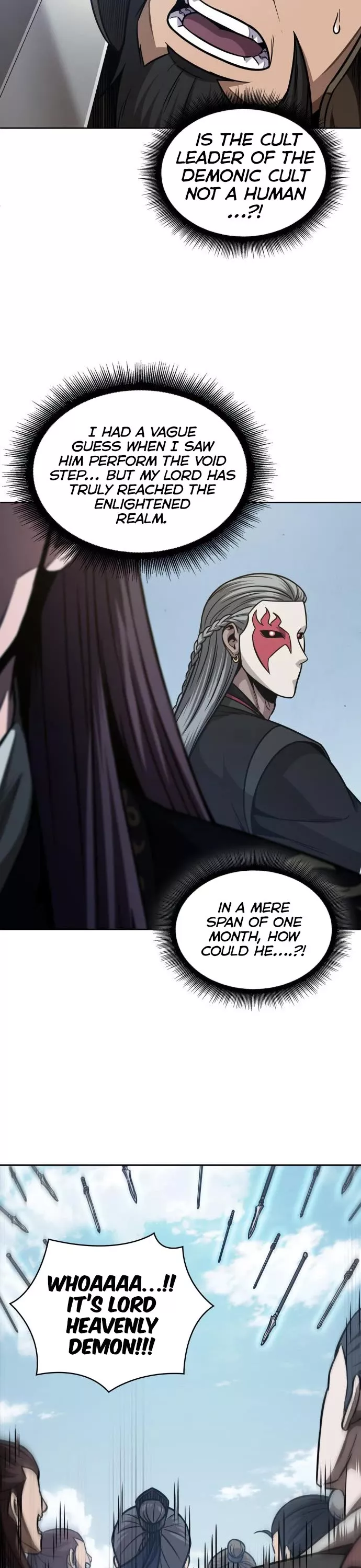 Nano Machine, chapter 183, image 32
