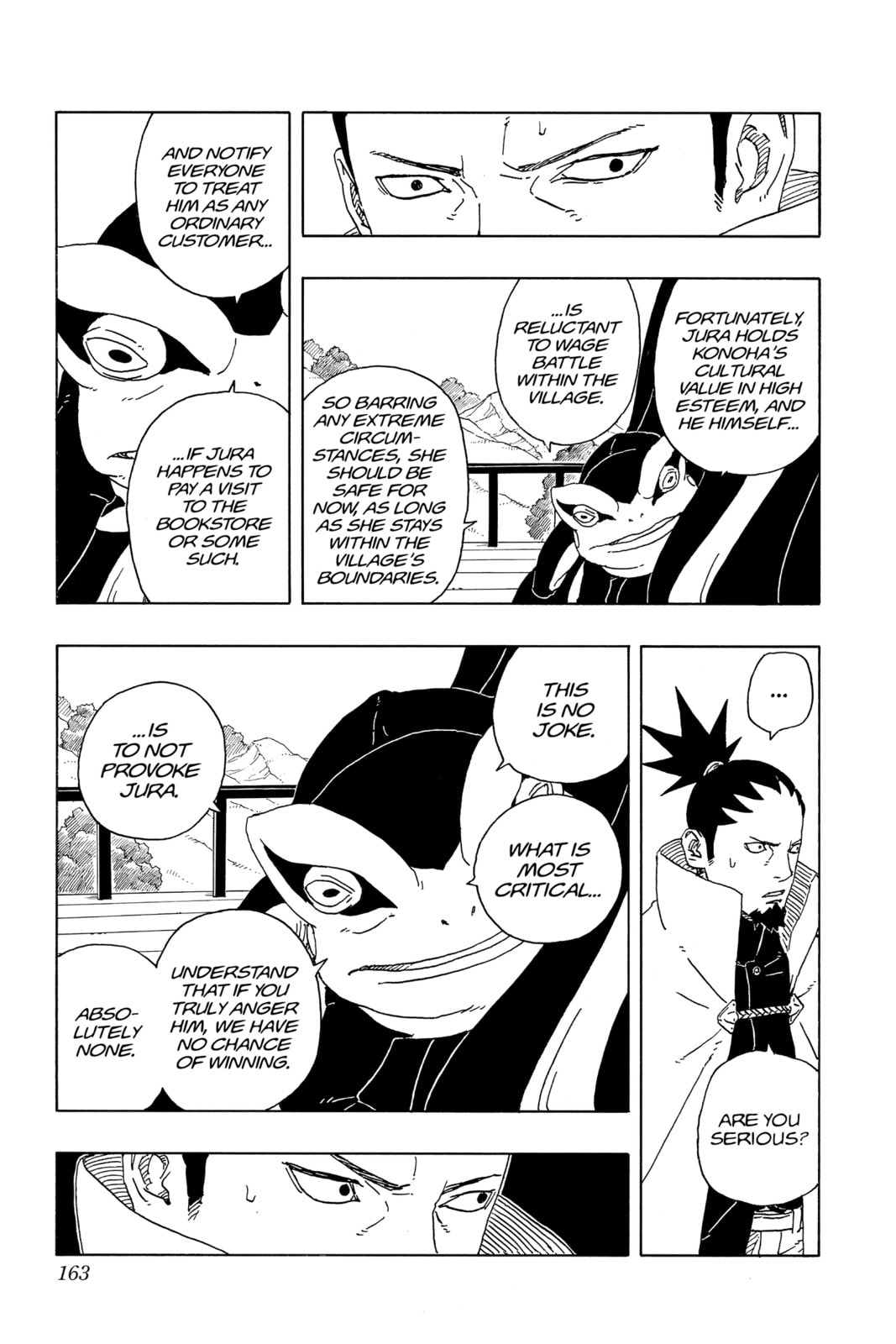 Boruto: Two Blue Vortex, chapter 16, image 31
