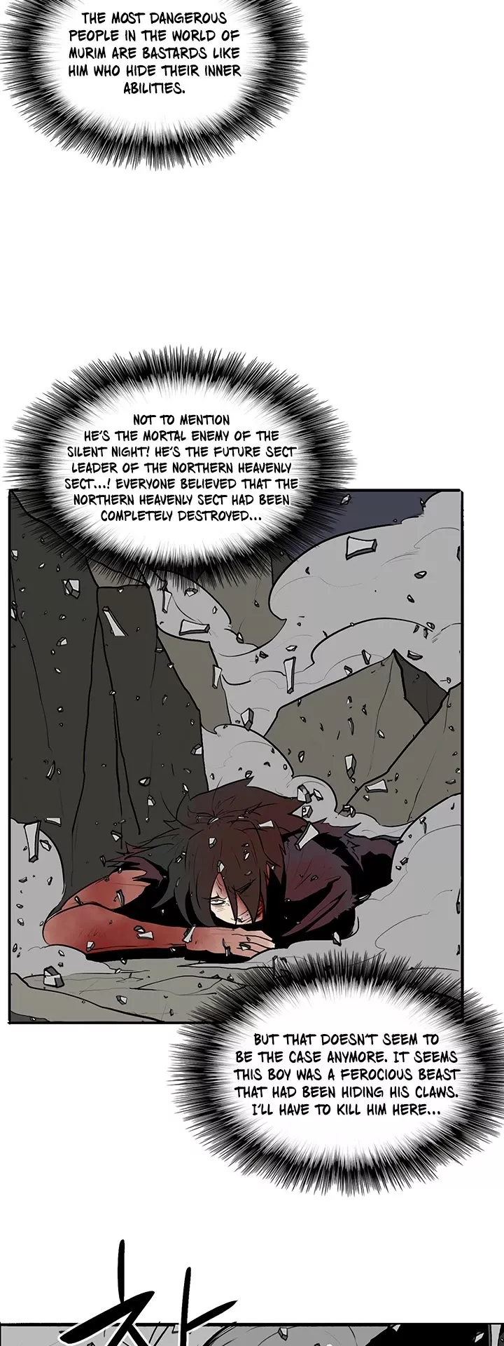 Legend of the Northern Blade, chapter 13, image 45
