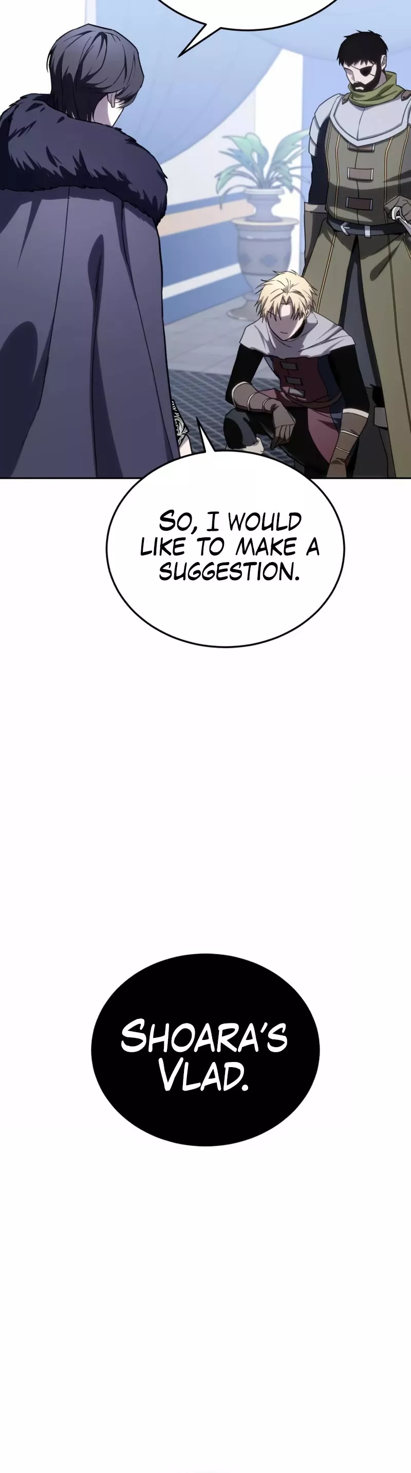 Star-Fostered Swordmaster, chapter 8, image 17