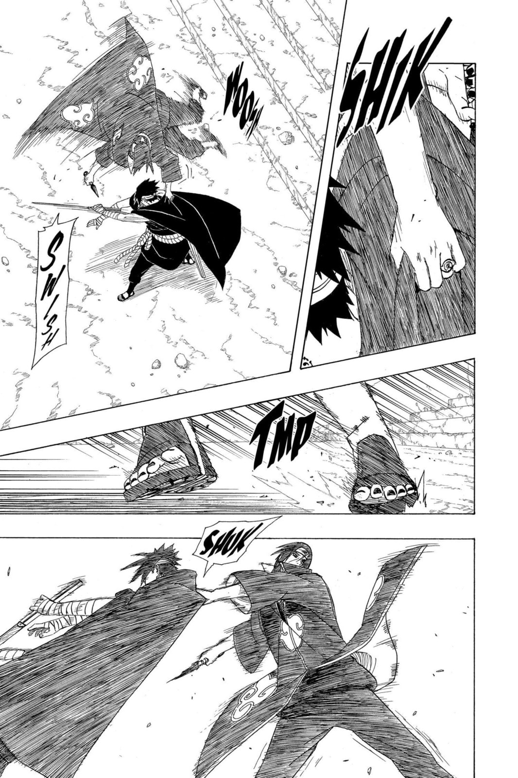 Naruto, chapter 384, image 7