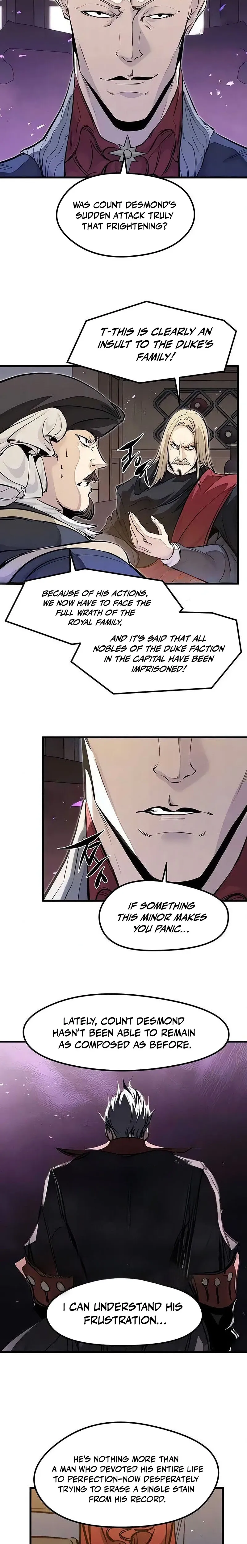 The Regressed Mercenary Has a Plan, chapter 81, image 45
