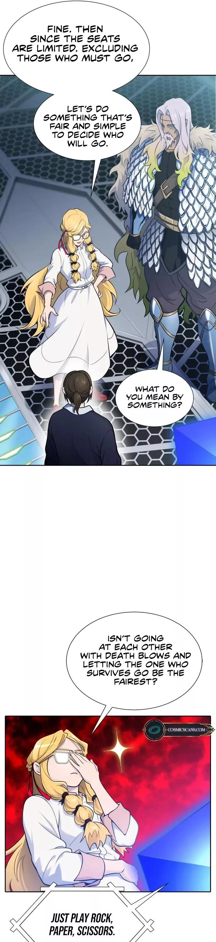 Tower of God, chapter 595, image 70