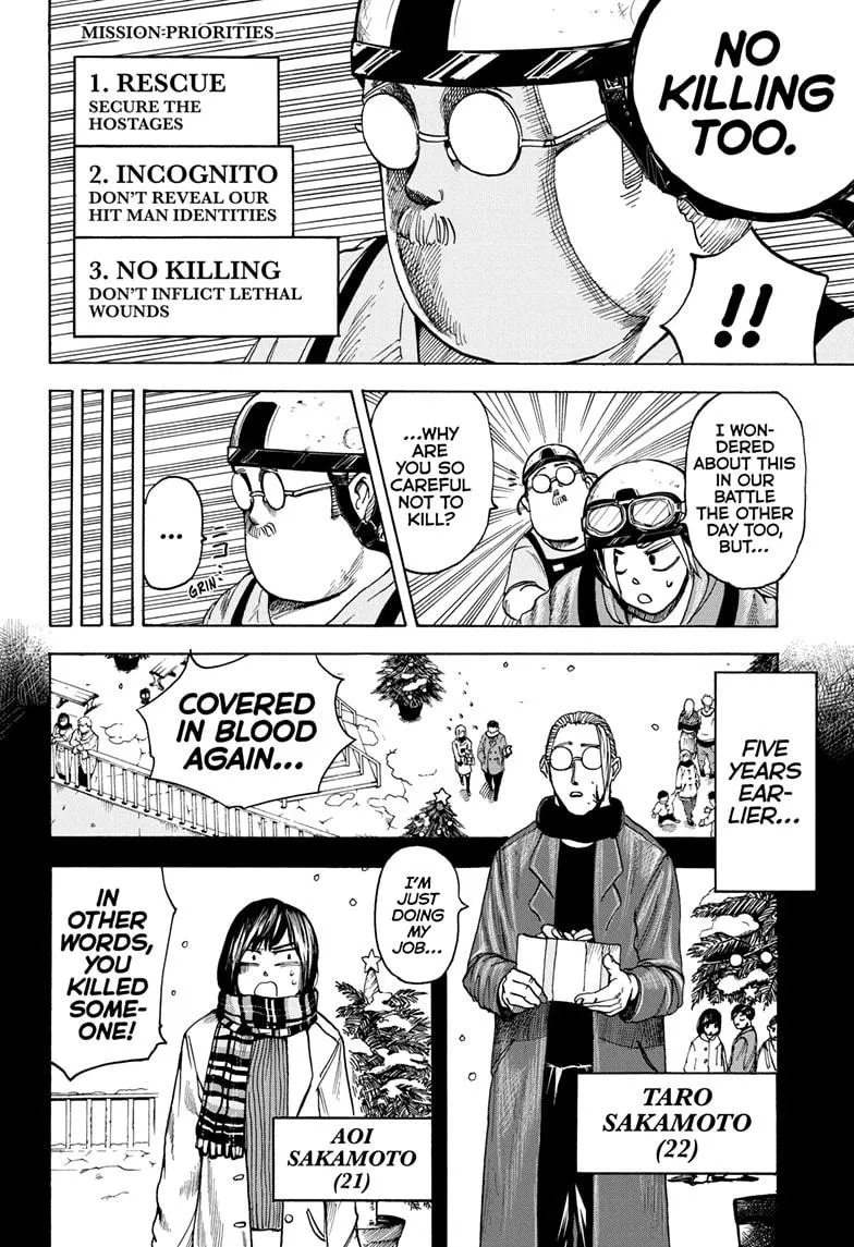 Sakamoto Days, chapter 2, image 10