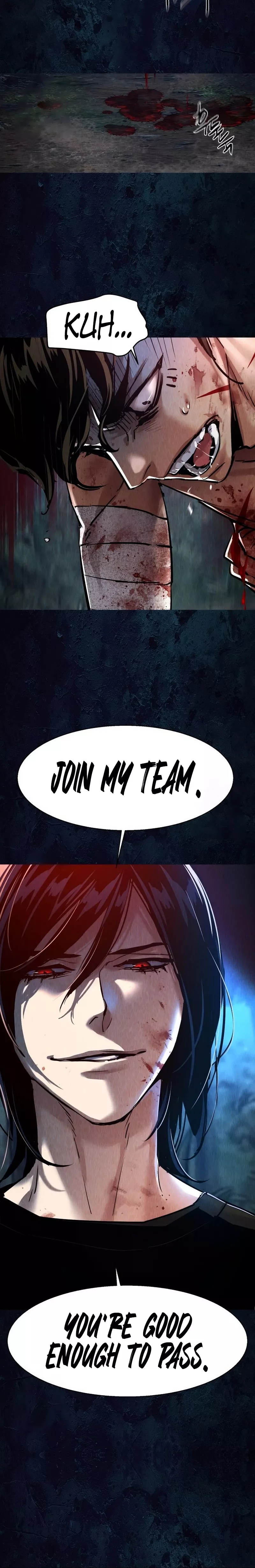 Teenage Mercenary, chapter 271, image 34