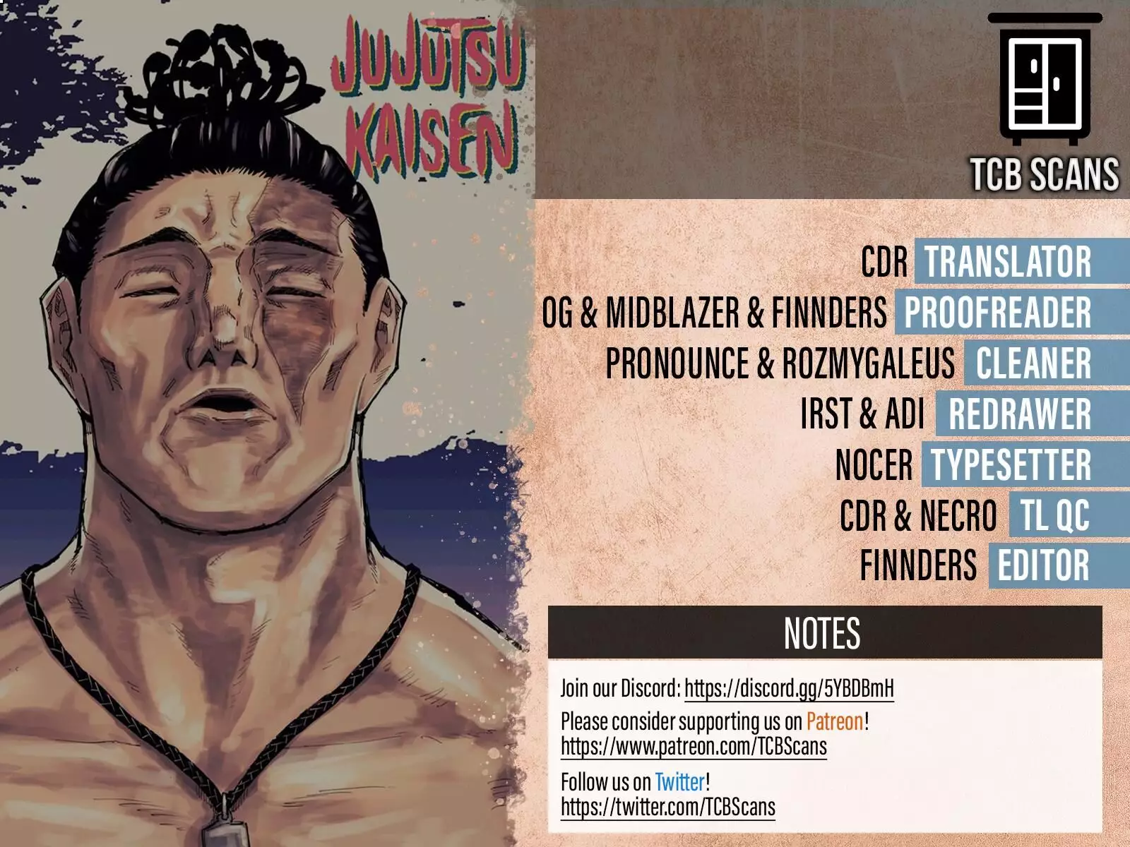 Jujutsu Kaisen, chapter 152, image 2