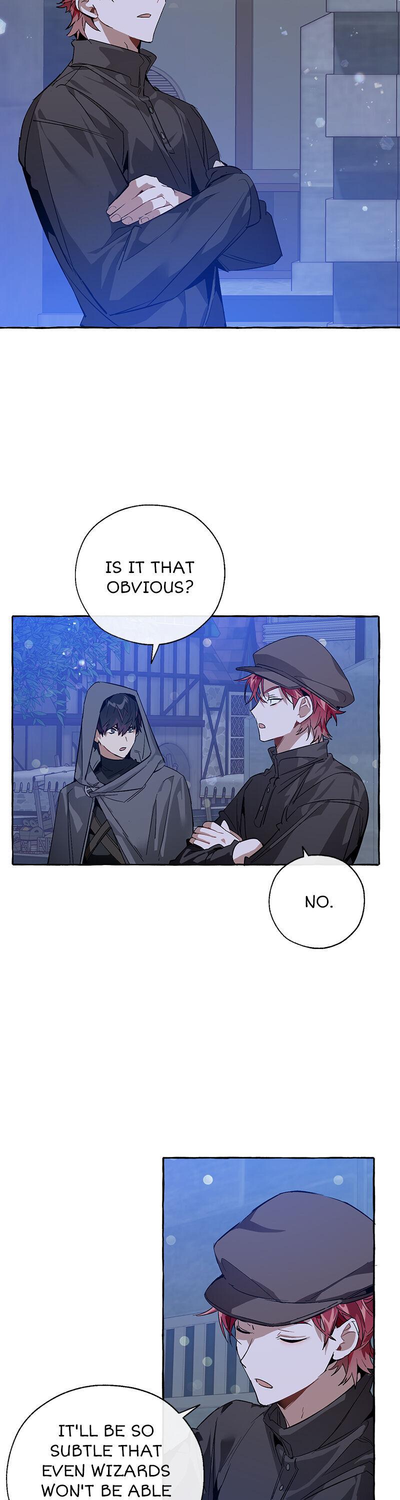 Trash of the Count’s Family, chapter 42, image 14