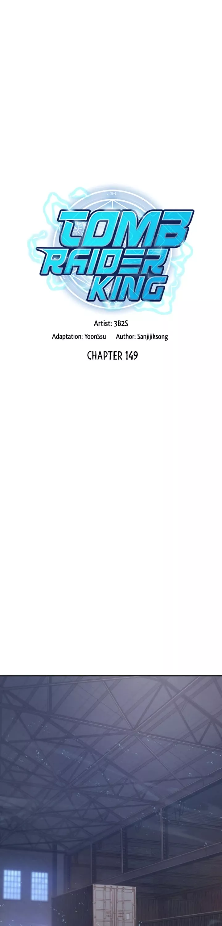 Tomb Raider King, chapter 149, image 2