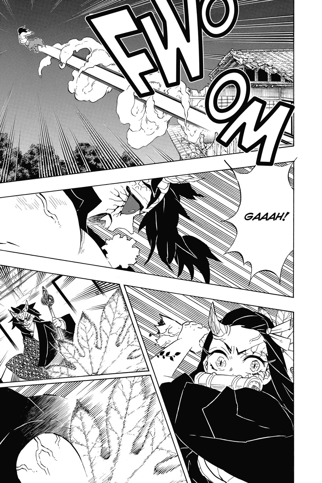 Demon Slayer: Kimetsu no Yaiba, chapter 109, image 15
