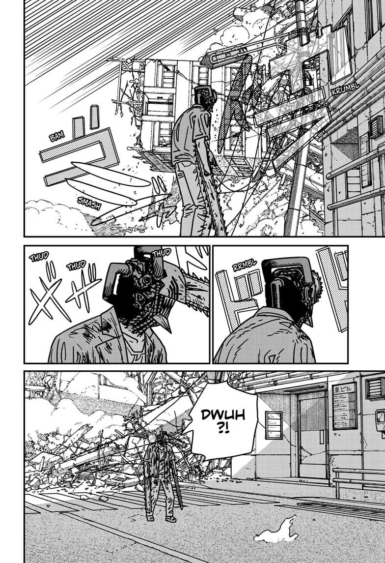 Chainsaw Man, chapter 205, image 12