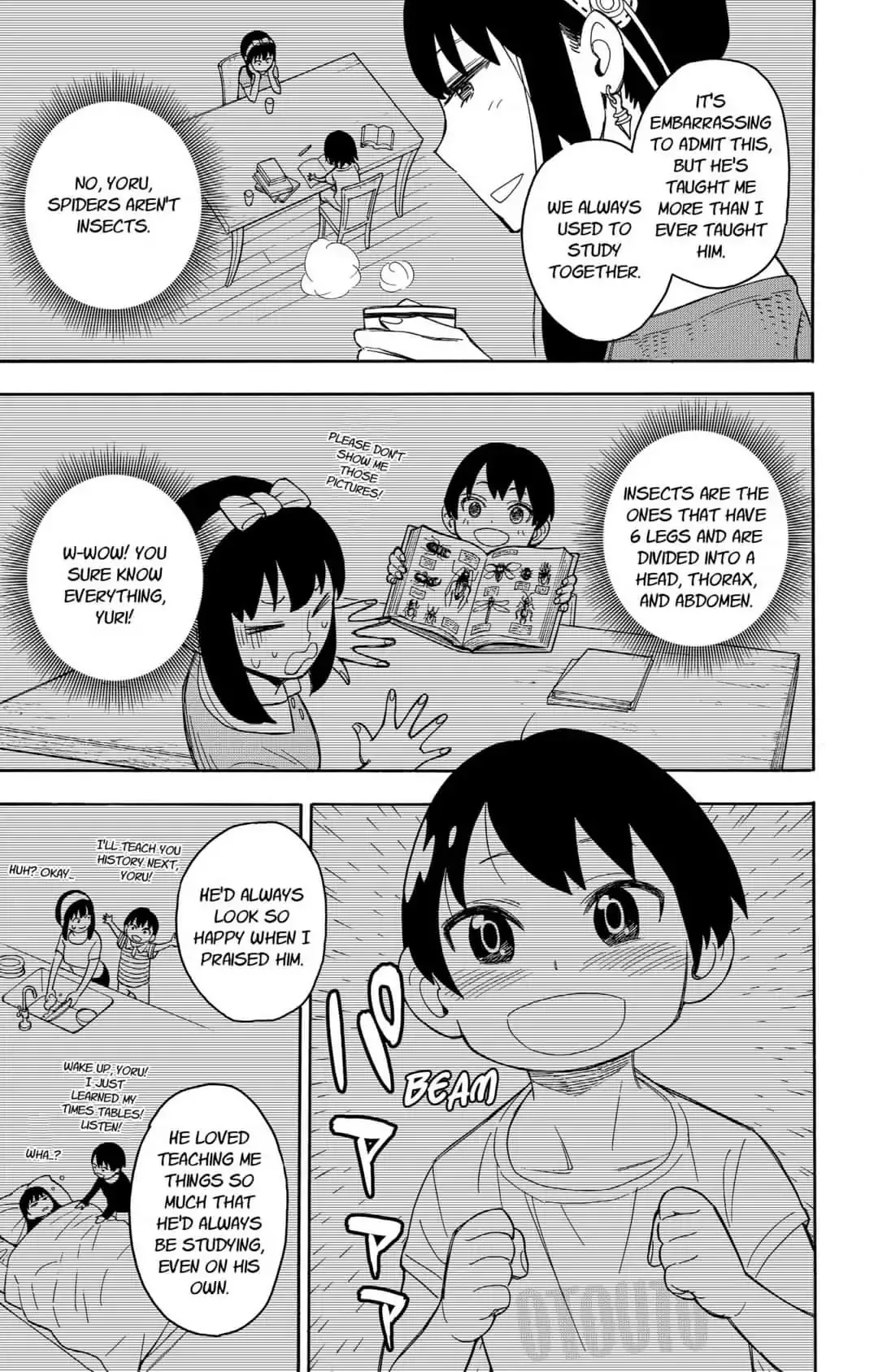 SPY x FAMILY, chapter 10, image 8