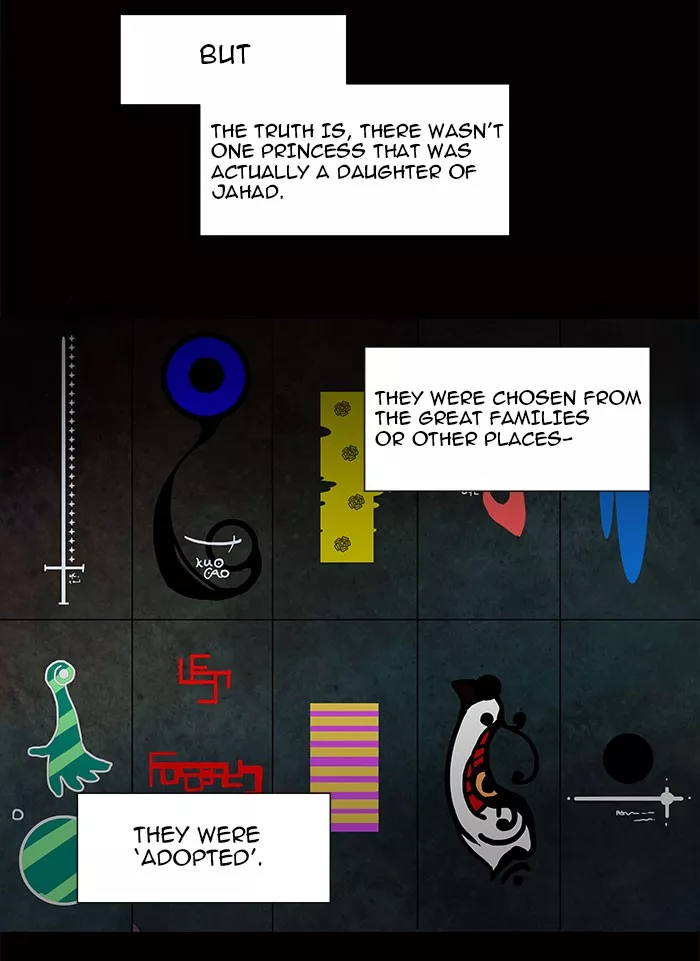 Tower of God, chapter 33, image 3