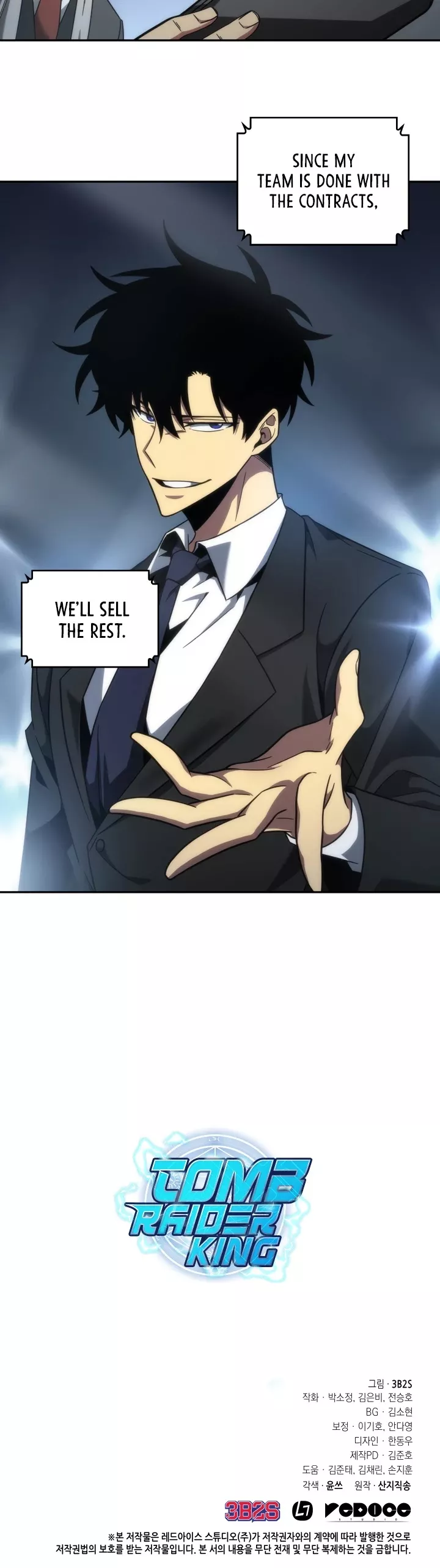 Tomb Raider King, chapter 238, image 31