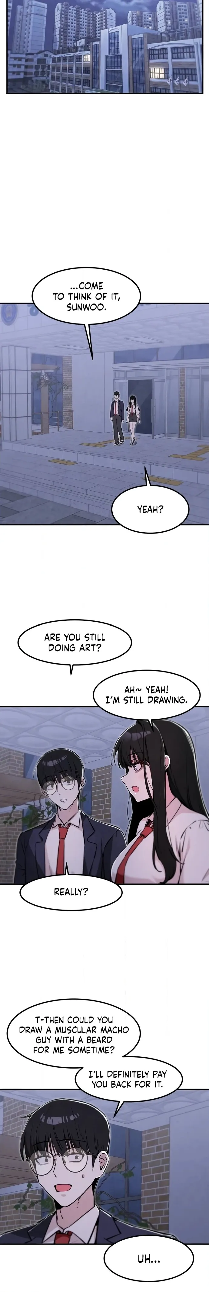 You’re the Only One I Can See, chapter 14, image 18