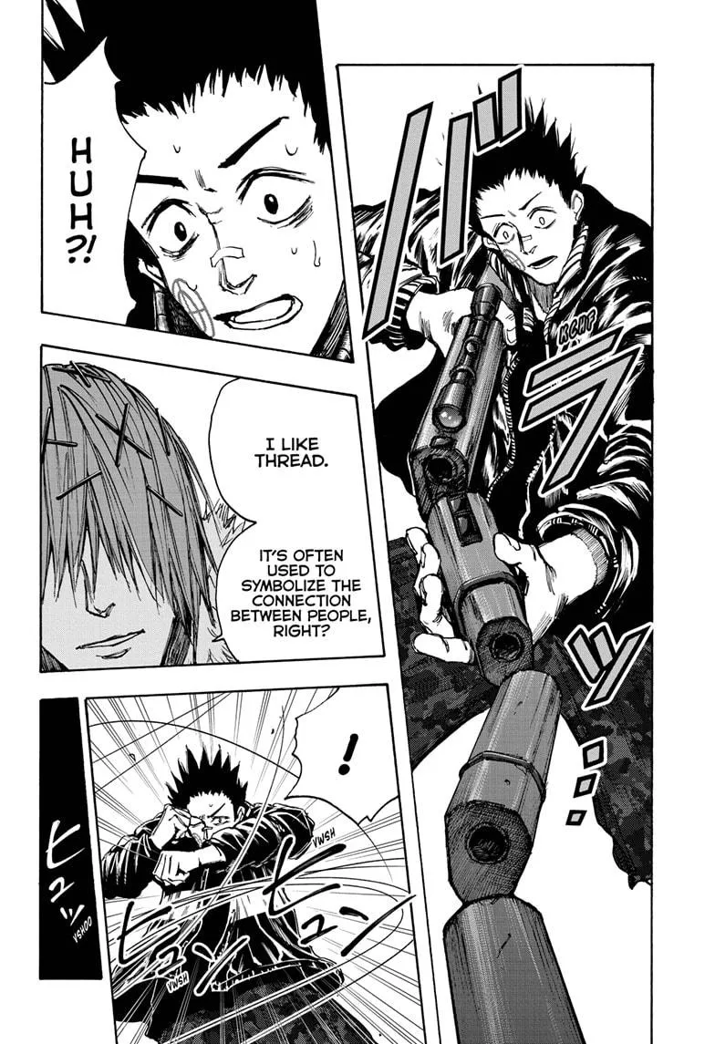 Sakamoto Days, chapter 45, image 19
