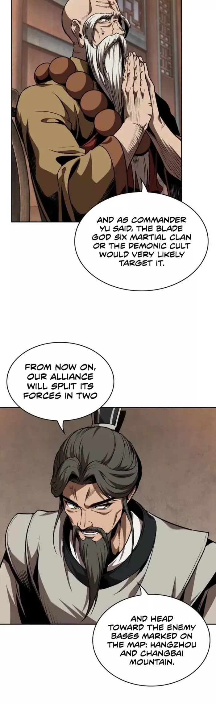 Nano Machine, chapter 283, image 12