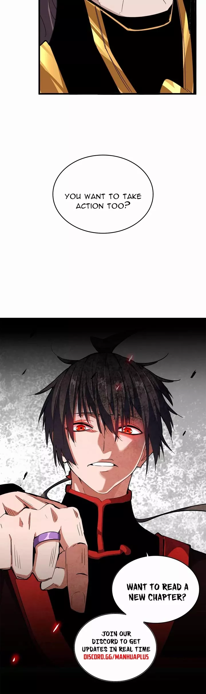 Magic Emperor, chapter 586, image 25