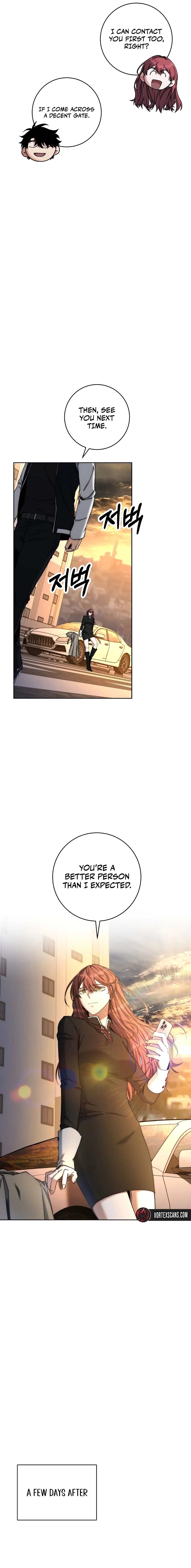 The Civil Servant of the Sword Returns, chapter 47, image 25
