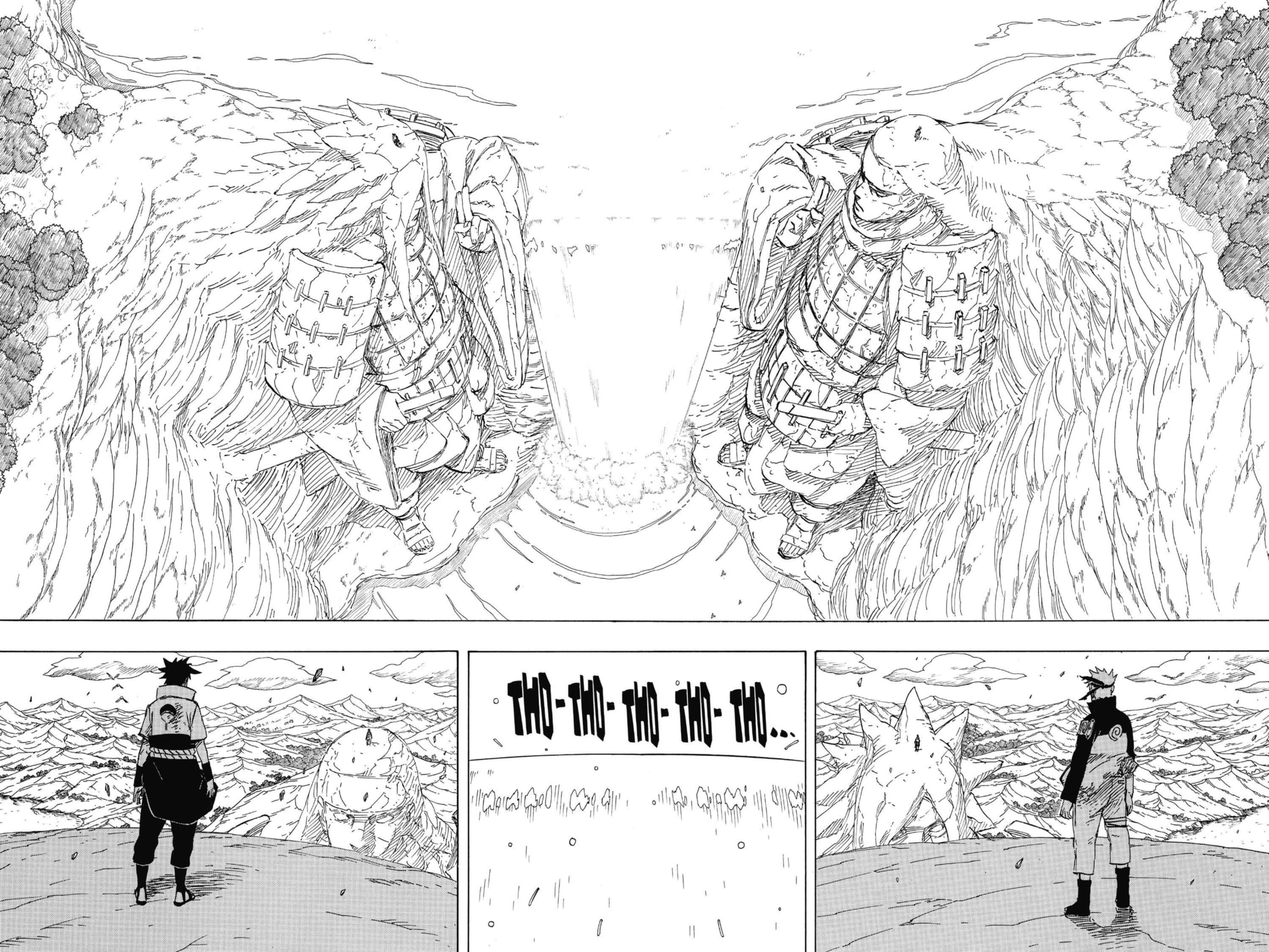Naruto, chapter 693, image 12