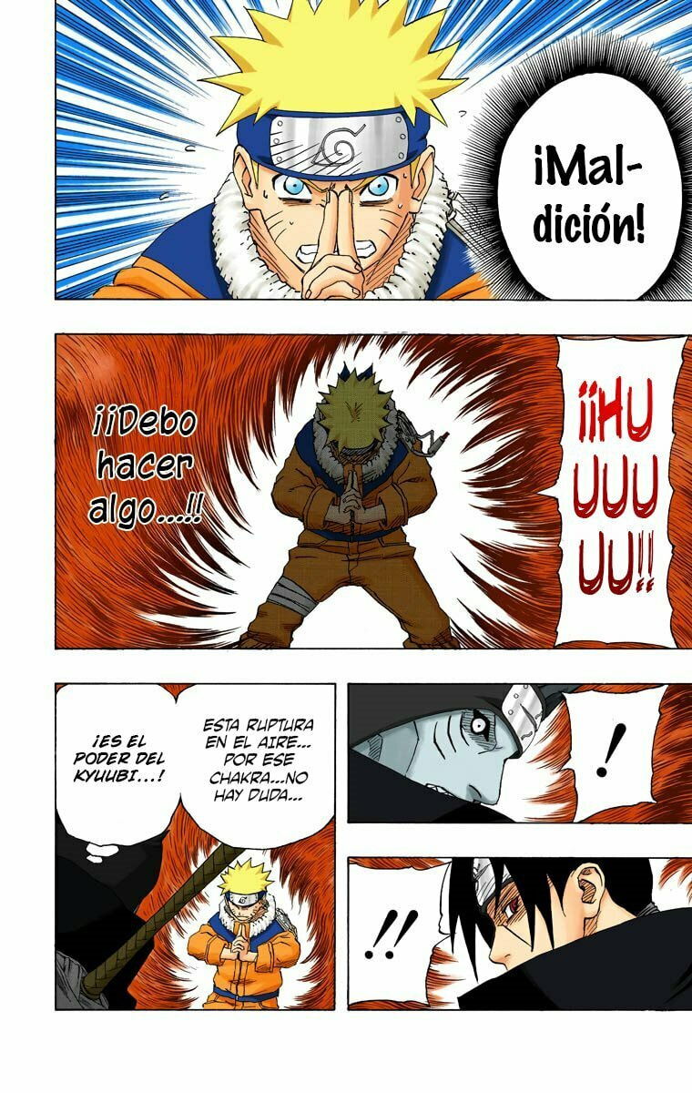 Naruto, chapter 146, page 15