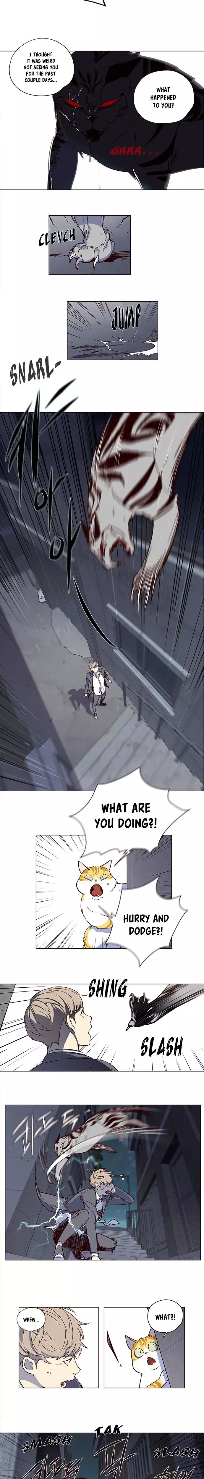 Eleceed, chapter 3, image 16