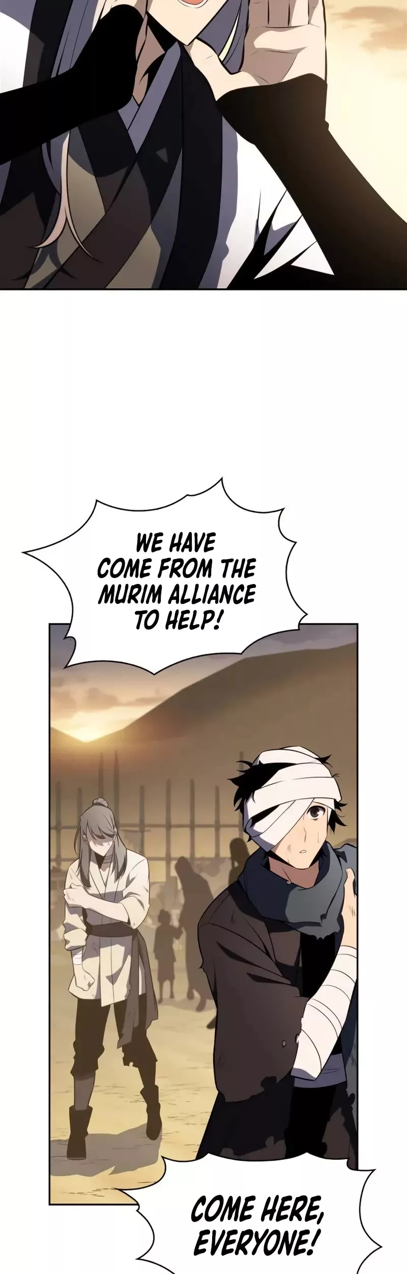 Solo Max-Level Newbie, chapter 190, image 40