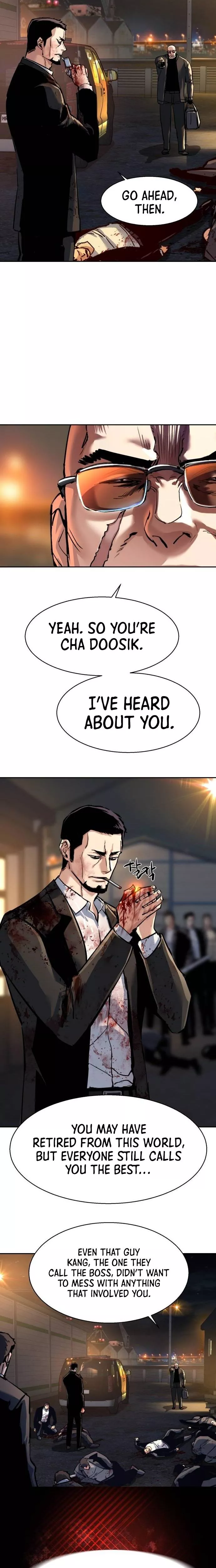 Teenage Mercenary, chapter 263, image 7