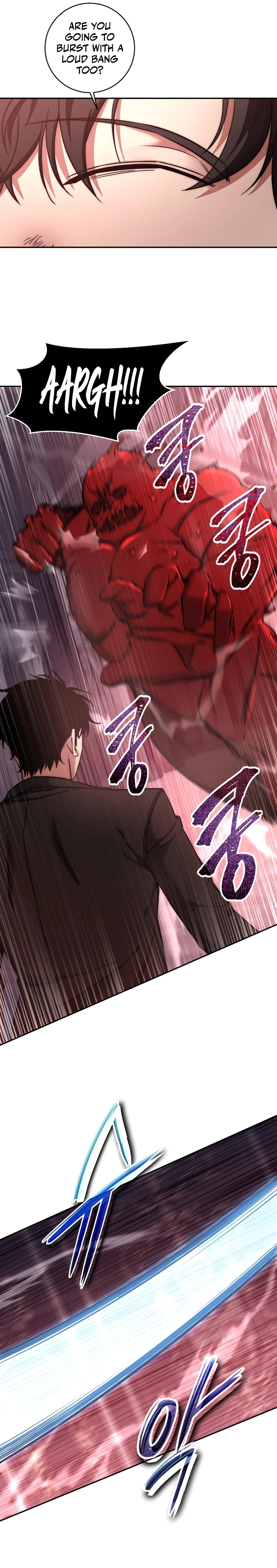 The Civil Servant of the Sword Returns, chapter 27, image 8