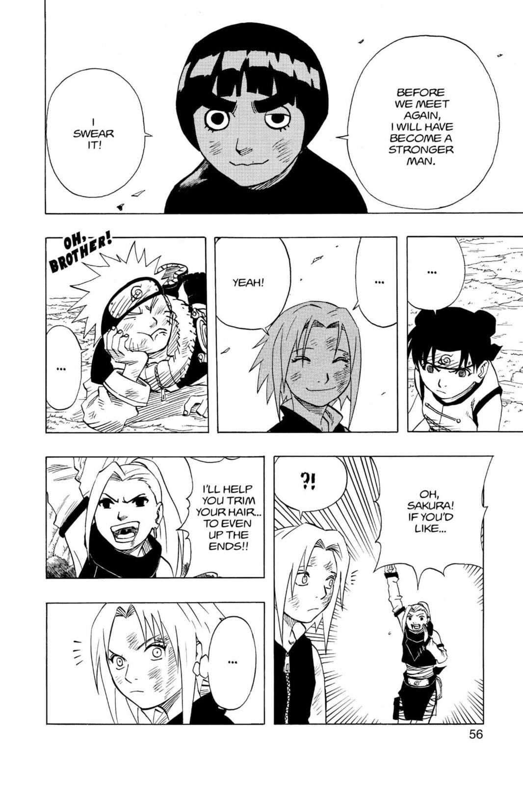 Naruto, chapter 57, image 10