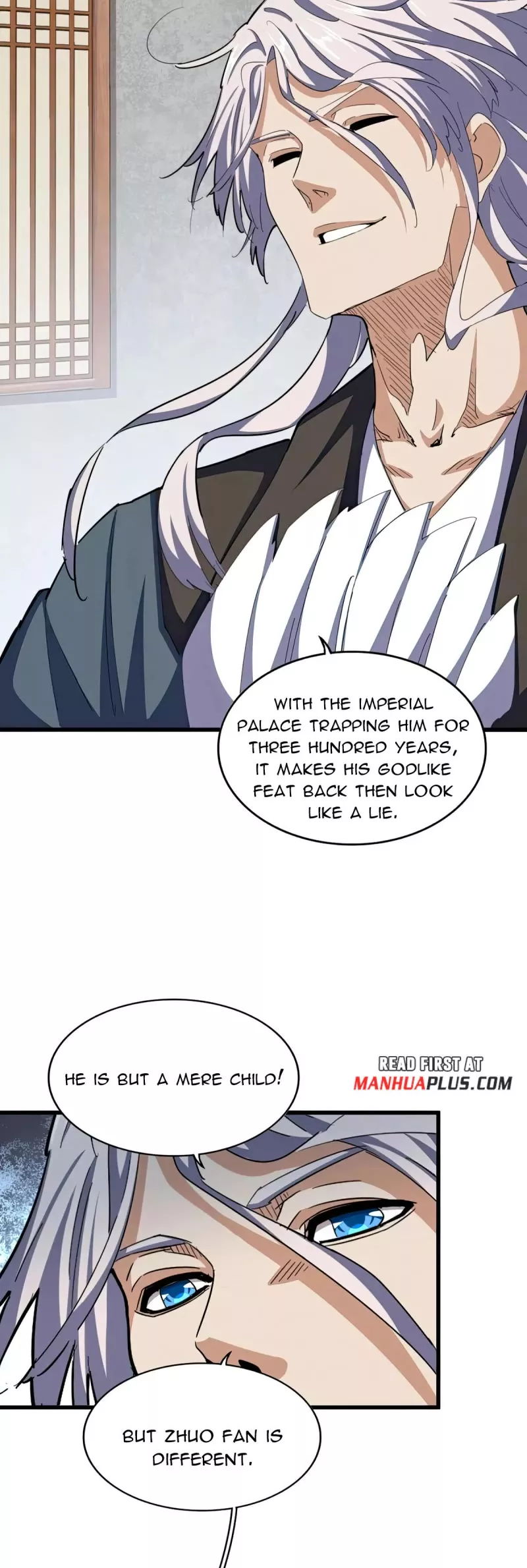 Magic Emperor, chapter 385, image 19