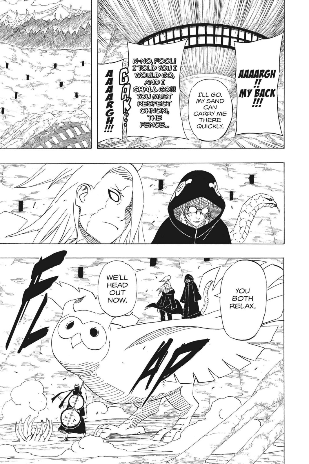 Naruto, chapter 512, image 15