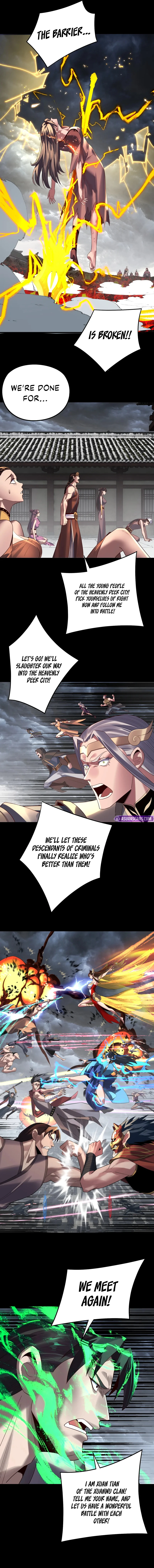I Am the Fated Villain, chapter 245, image 4