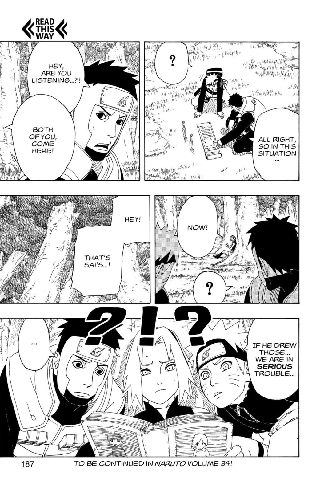 Naruto, chapter 299, image 17