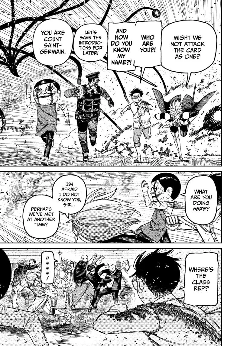 Dandadan, chapter 162, image 3
