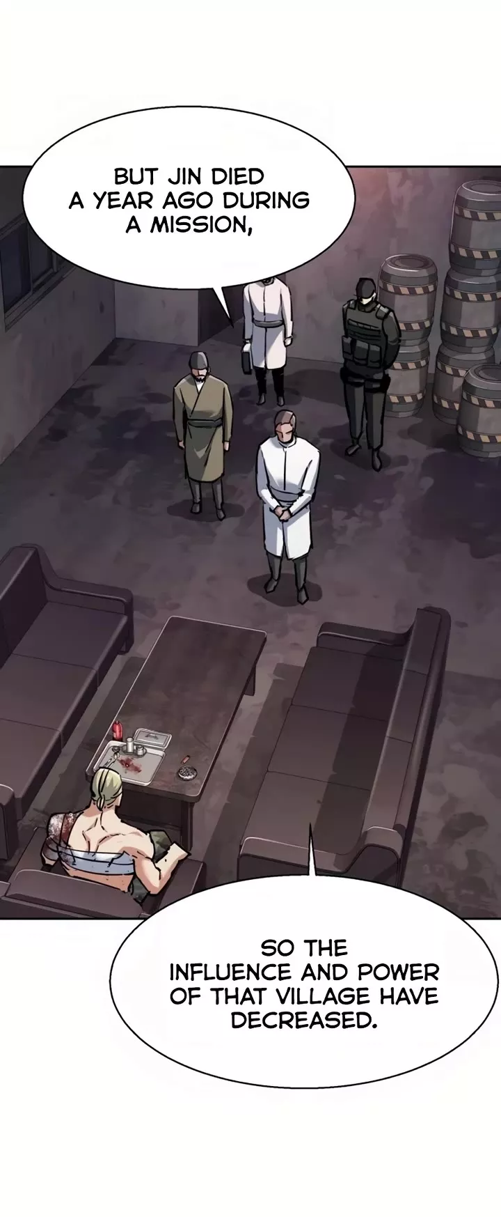 Teenage Mercenary, chapter 224, image 38