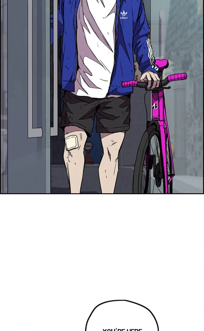 Wind Breaker, chapter 329, image 107