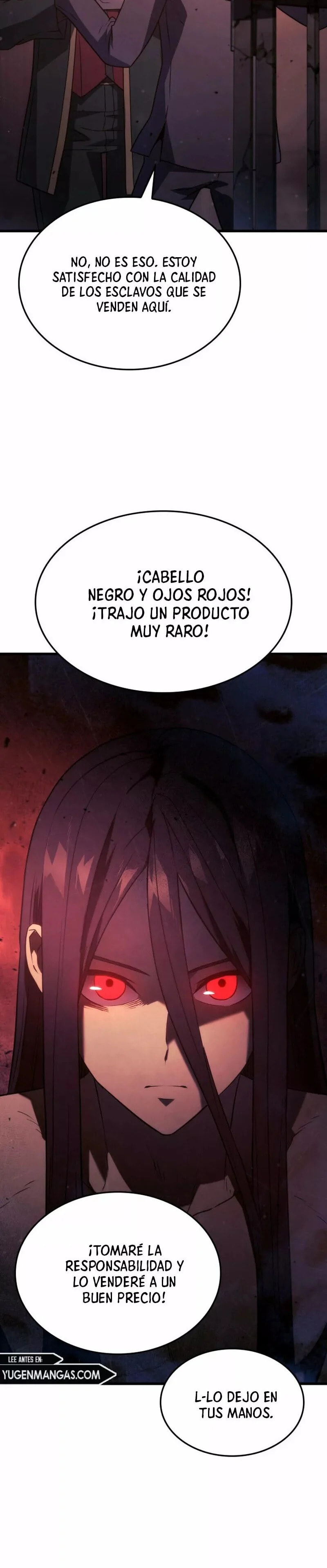 Revenge of the Baskerville Bloodhound, chapter 21, image 8