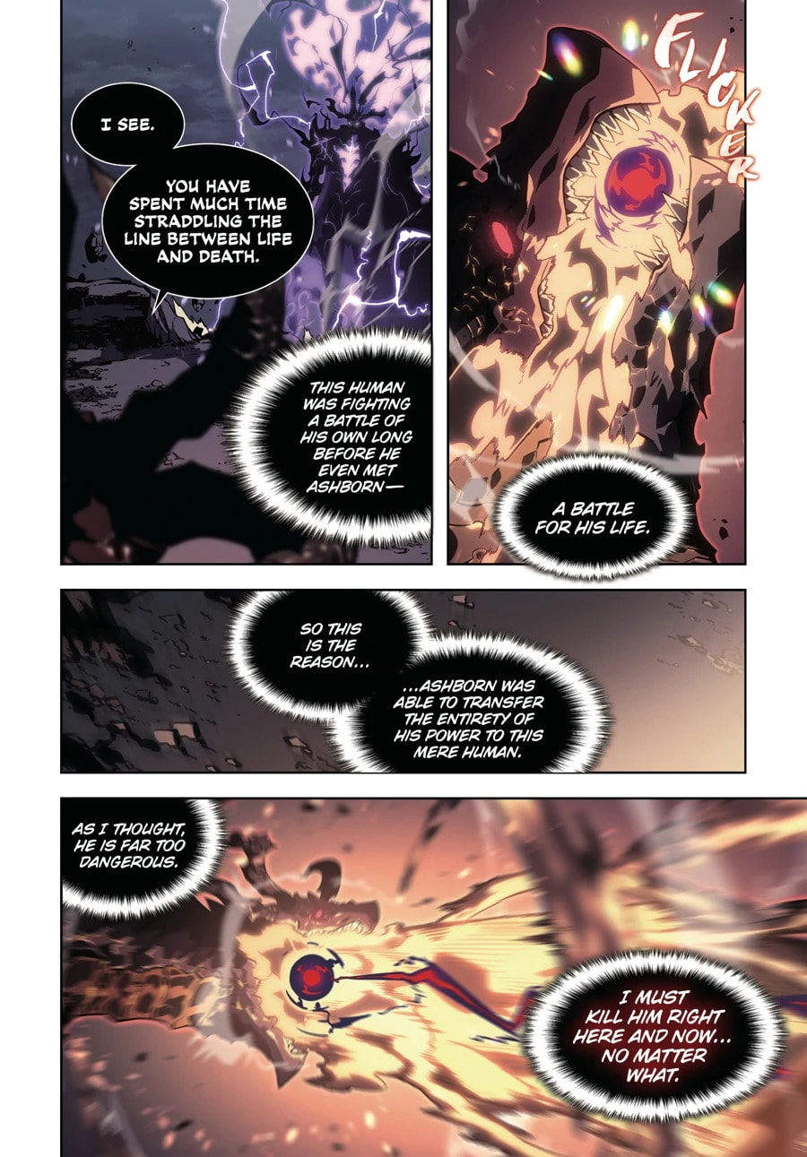 Solo Leveling, chapter 39, page 26