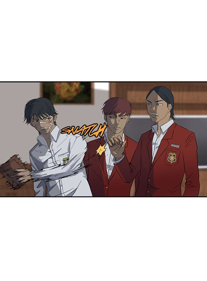 Wind Breaker, chapter 9, page 49