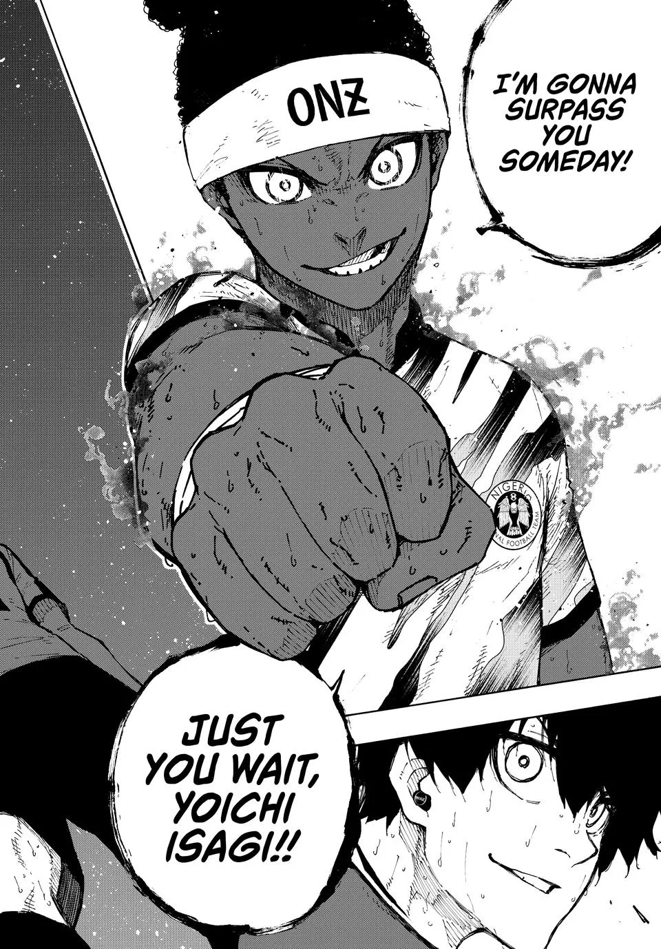 Blue Lock, chapter 326, image 11