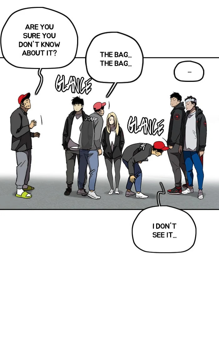 Wind Breaker, chapter 347, image 21