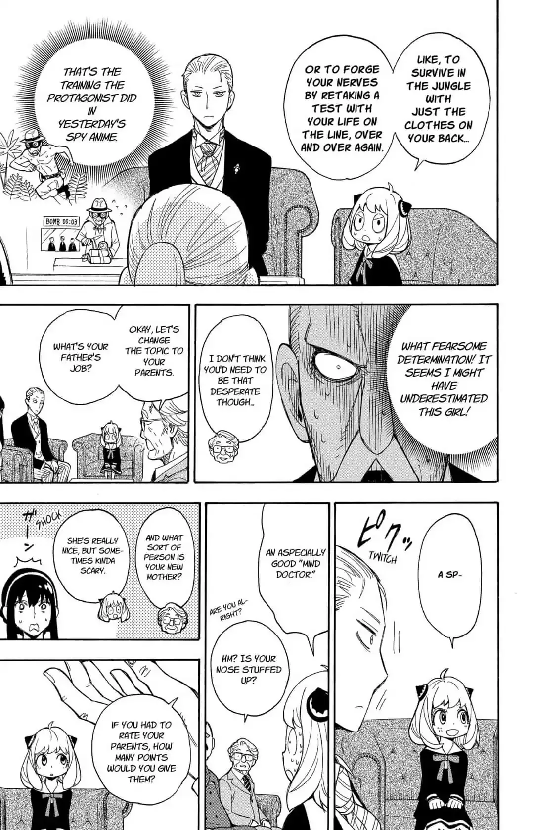 SPY x FAMILY, chapter 5, image 13