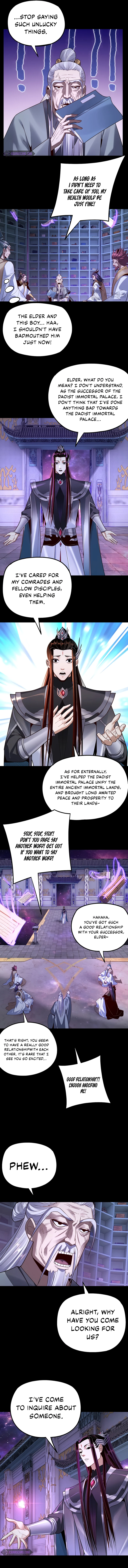 I Am the Fated Villain, chapter 129, image 4