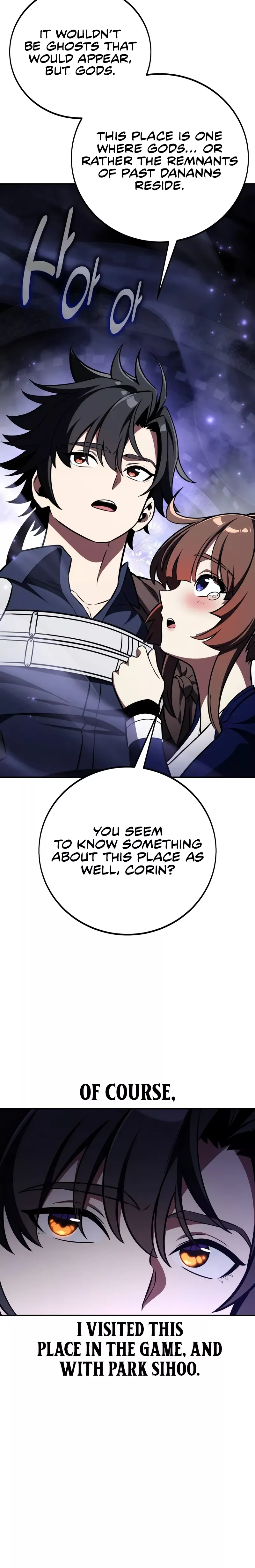 I Killed the Main Player, chapter 86, image 16