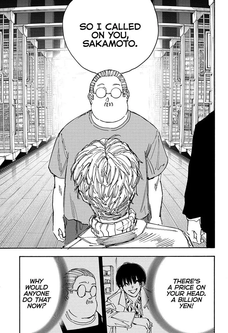Sakamoto Days, chapter 162, image 13