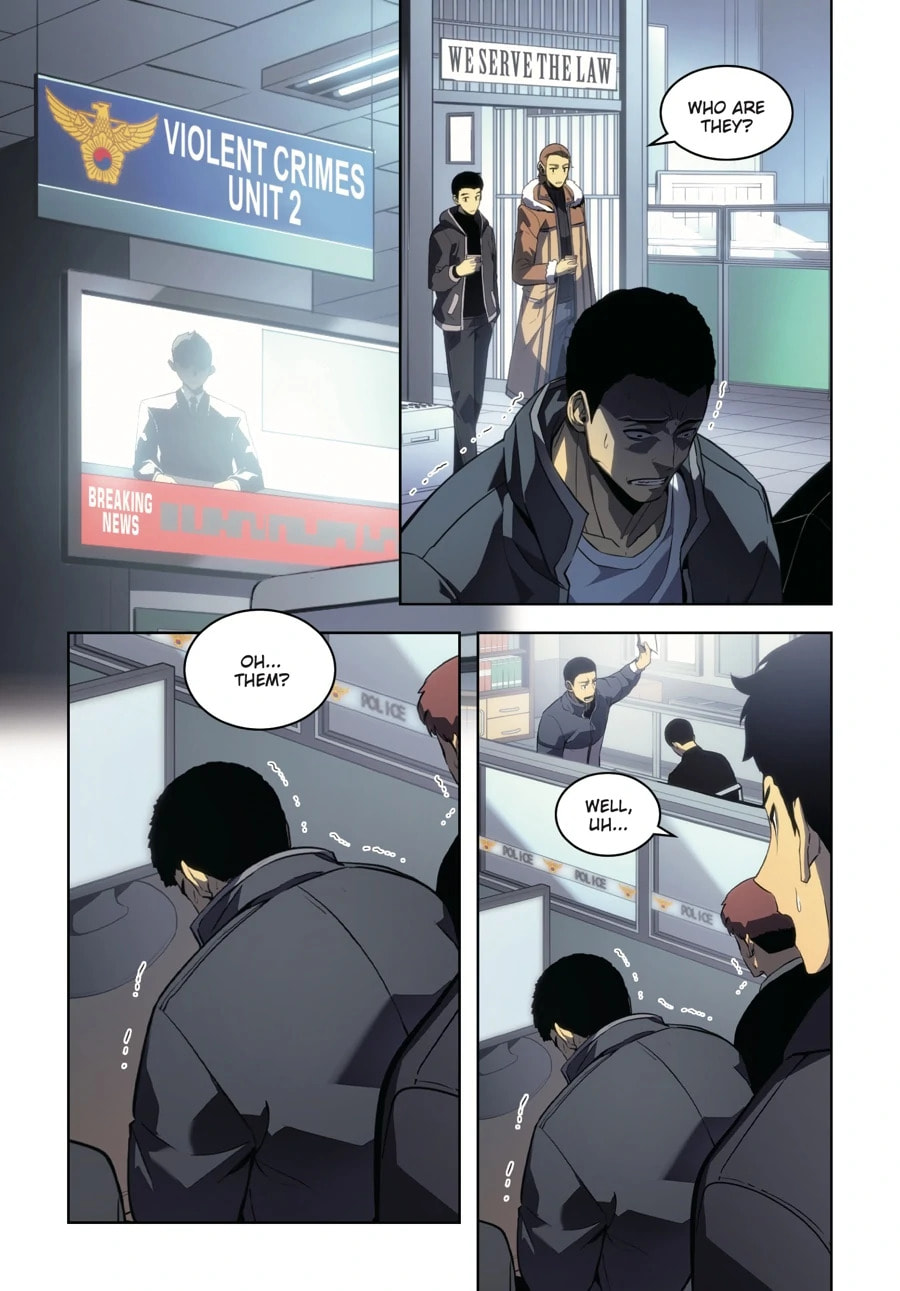 Solo Leveling, chapter 40.1, page 10