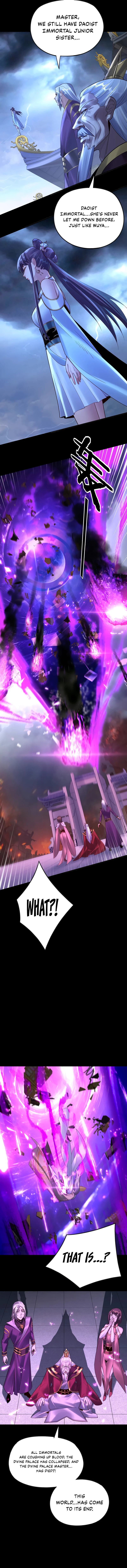 I Am the Fated Villain, chapter 134, image 8