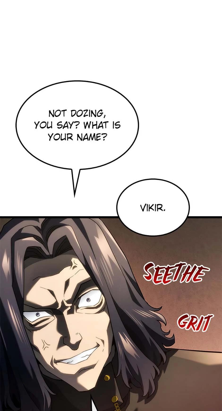 Revenge of the Baskerville Bloodhound, chapter 77, image 47