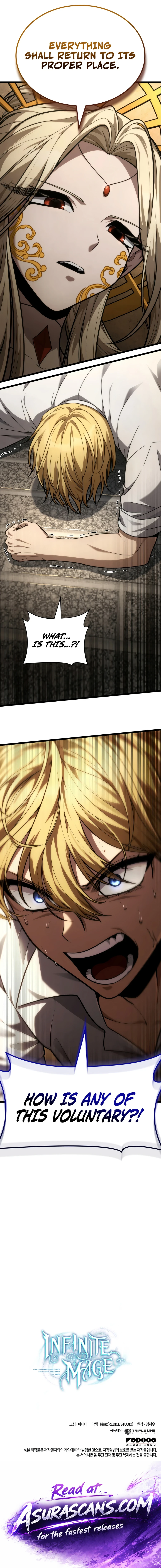 Infinite Mage, chapter 170, image 22