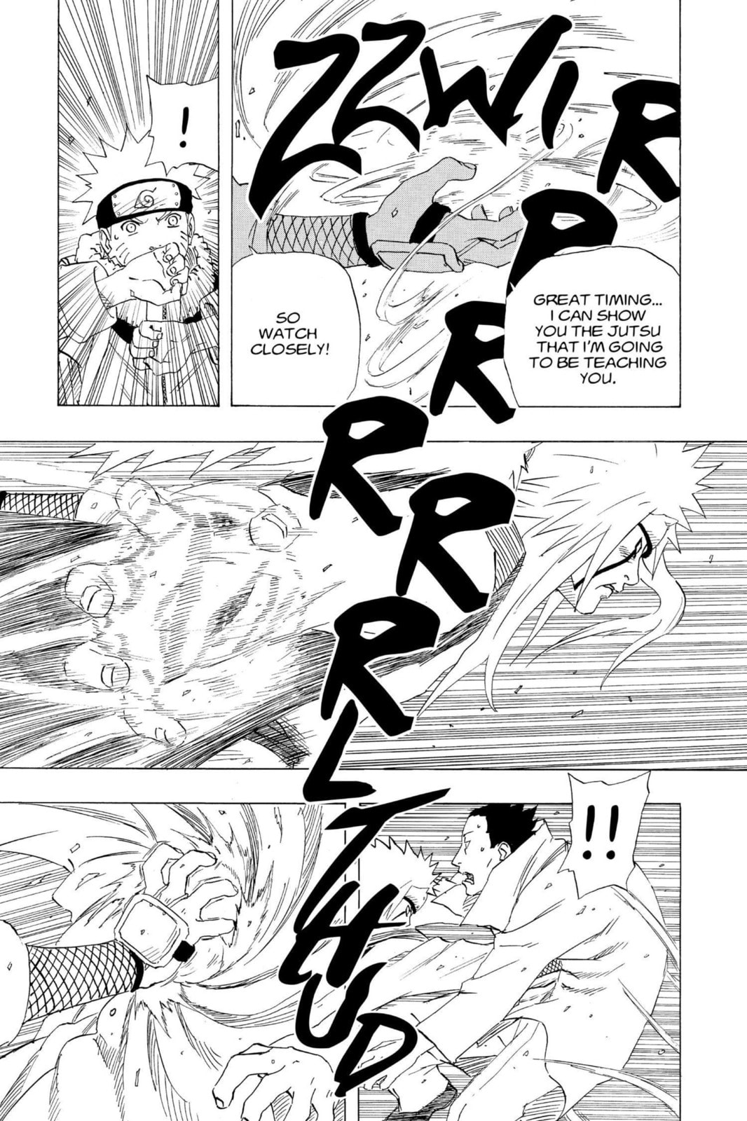 Naruto, chapter 150, image 13